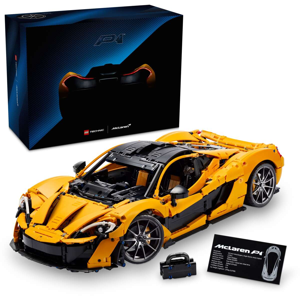 LEGO® Technic McLaren P1™ 42172