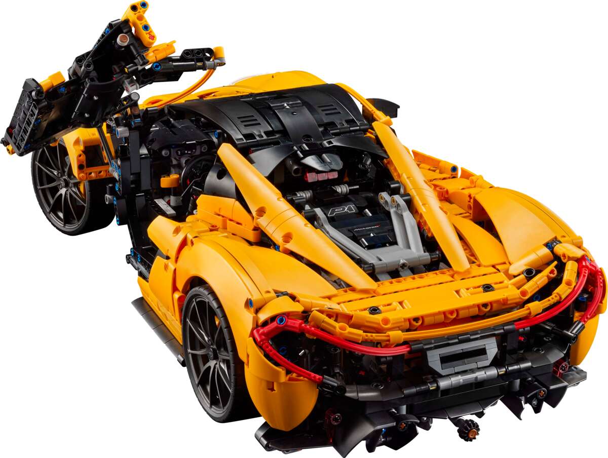 LEGO® Technic McLaren P1™ 42172