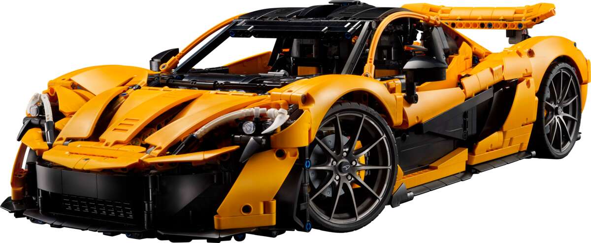 LEGO® Technic McLaren P1™ 42172