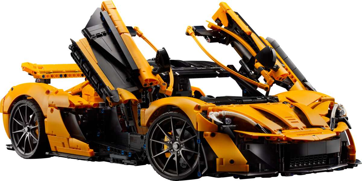 LEGO® Technic McLaren P1™ 42172
