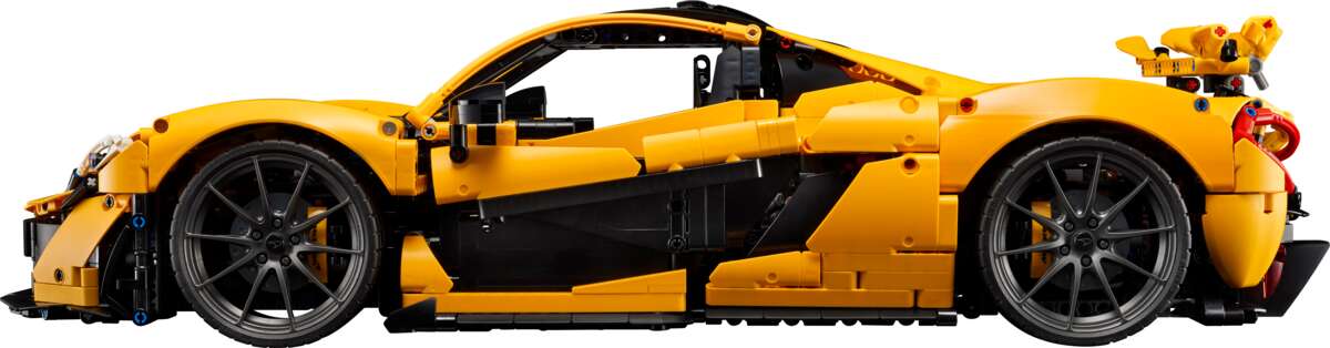 LEGO® Technic McLaren P1™ 42172
