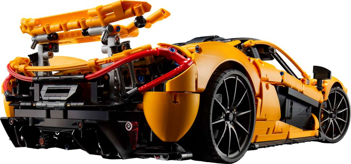LEGO® Technic McLaren P1™ 42172