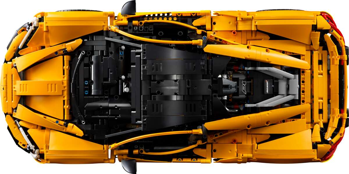 LEGO® Technic McLaren P1™ 42172