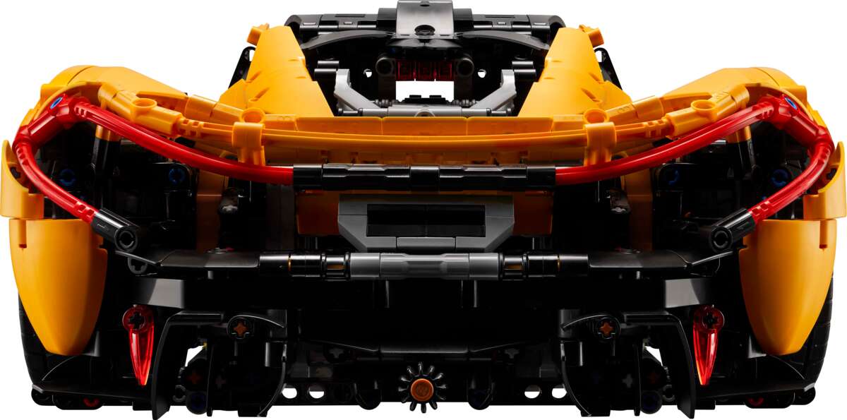 LEGO® Technic McLaren P1™ 42172