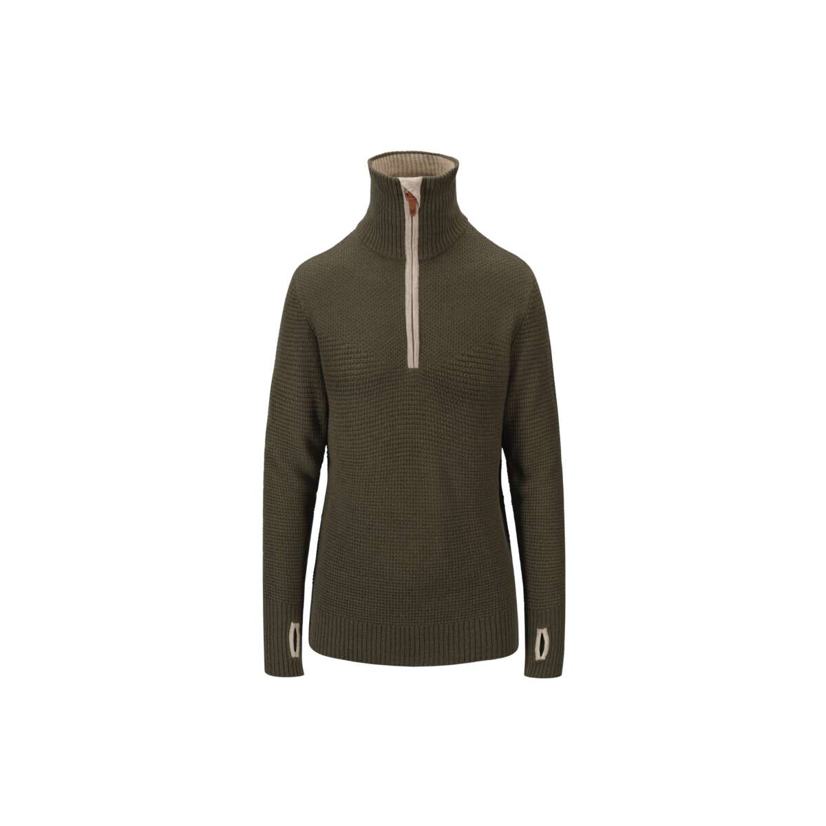 Northpeak Ustaoset 1/2 zip ullgenser unisex
