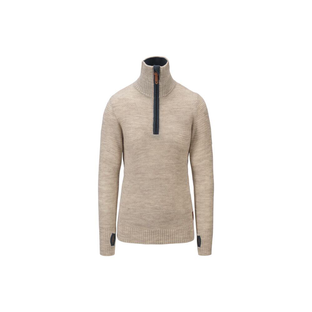 Northpeak Ustaoset 1/2 zip ullgenser unisex