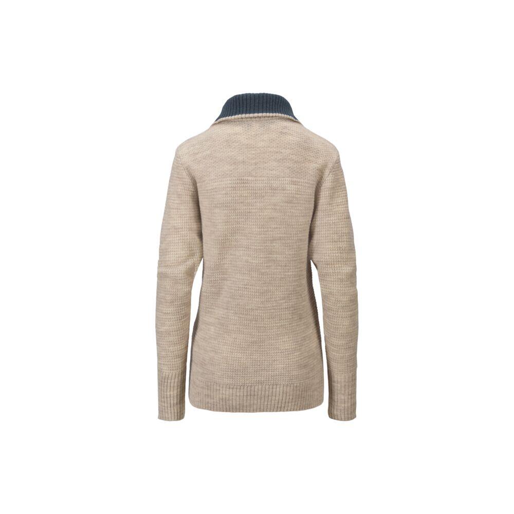 Northpeak Ustaoset 1/2 zip ullgenser unisex
