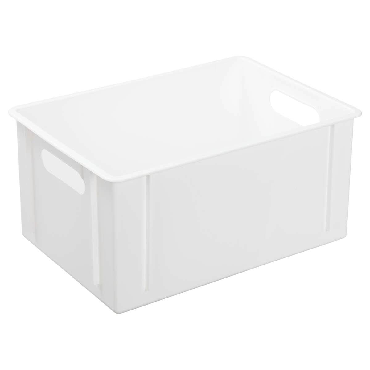 Oppbevaringskasse stabelbar