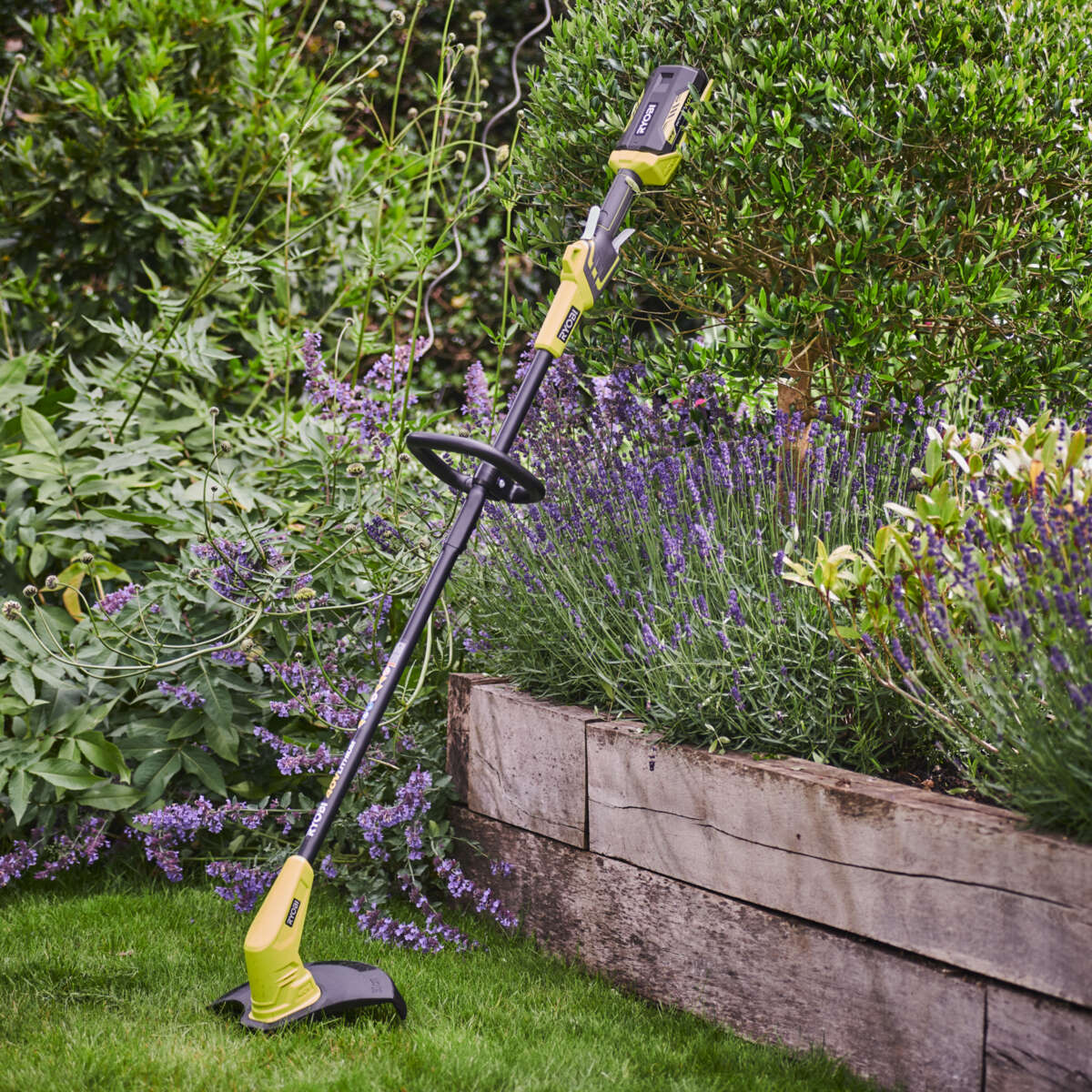 Ryobi RY36LT33A gresstrimmer m/batteri