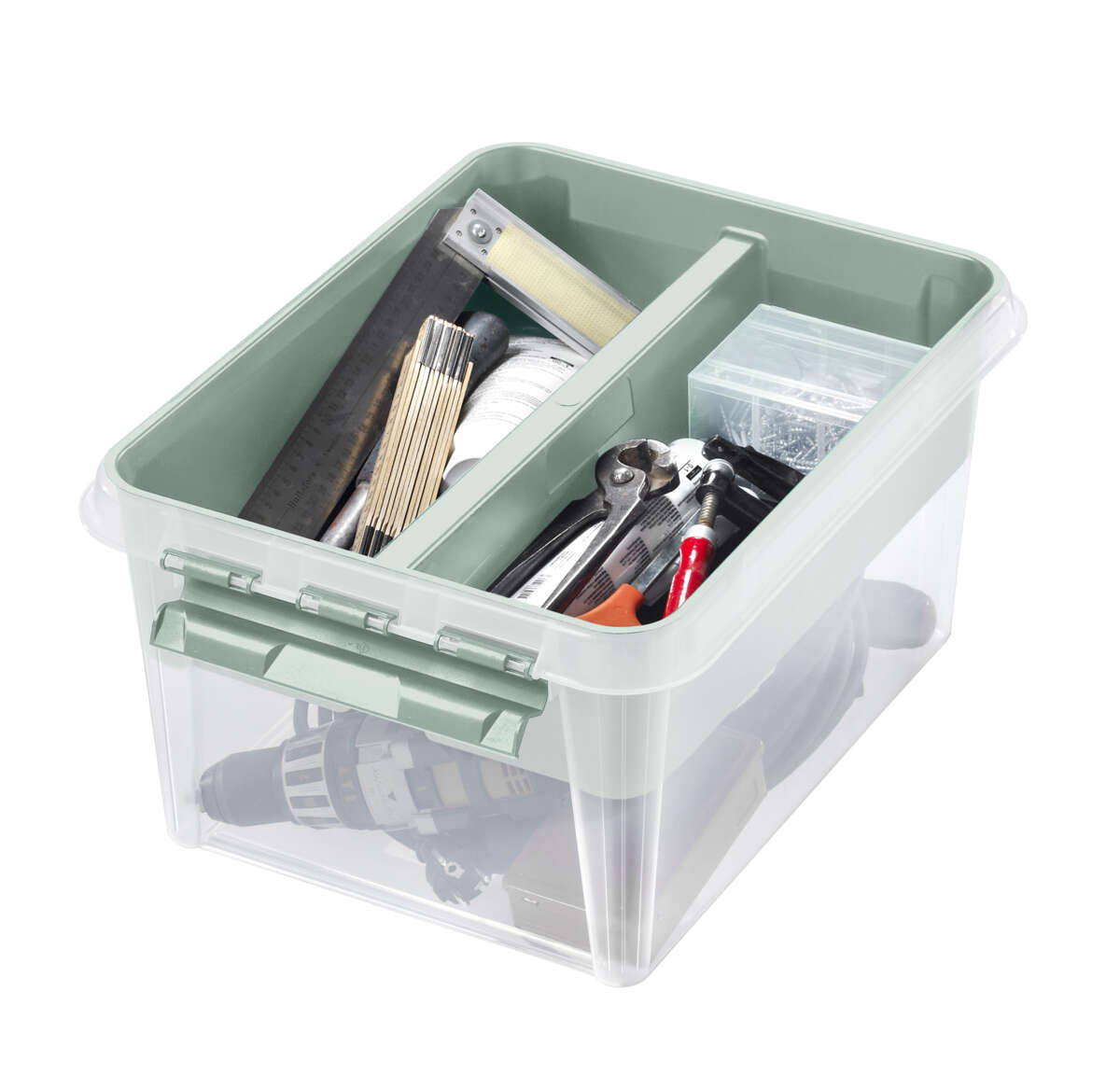 SmartStore™ Classic 14 L oppbevaringsboks med innsats