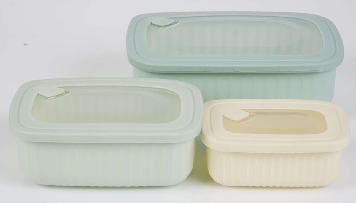 SPiis Wave matoppbevaring 3 stk