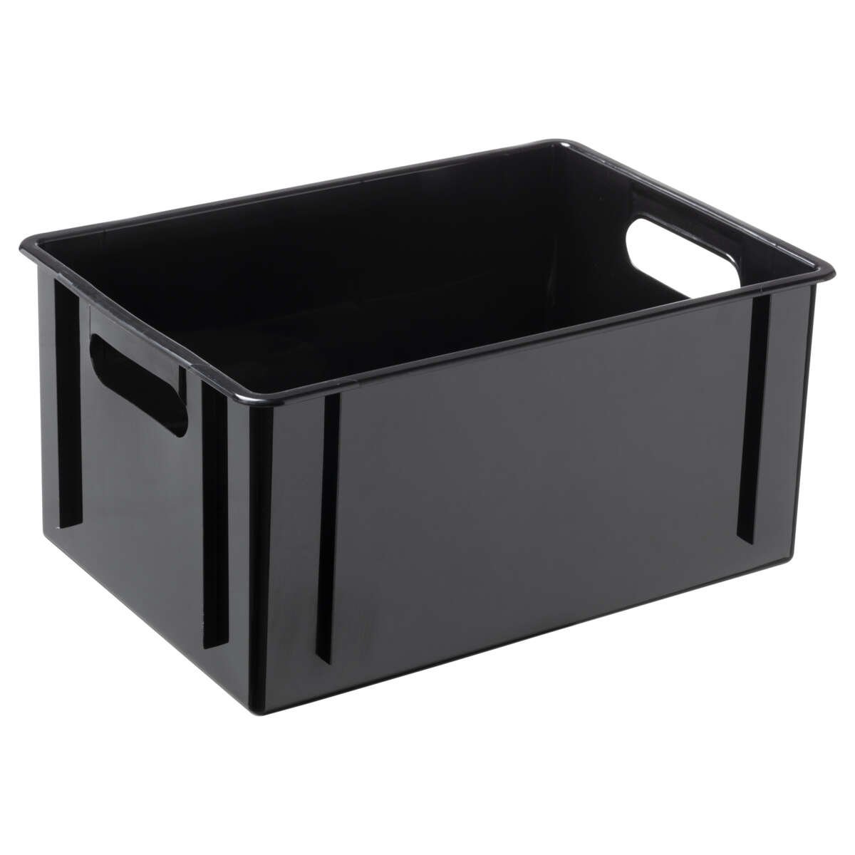 Oppbevaringskasse stabelbar