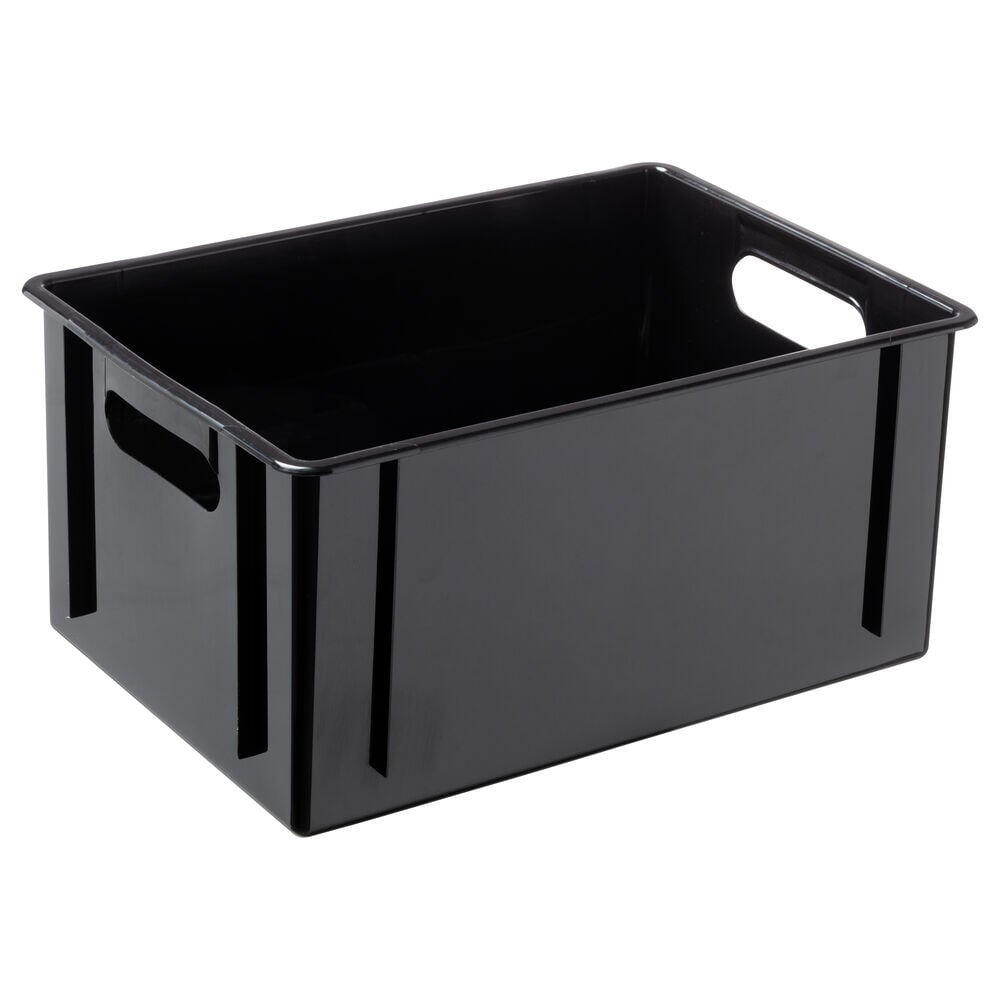 Oppbevaringskasse stabelbar