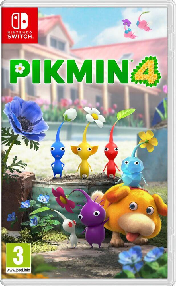 Pikmin 4 for Nintendo Switch™