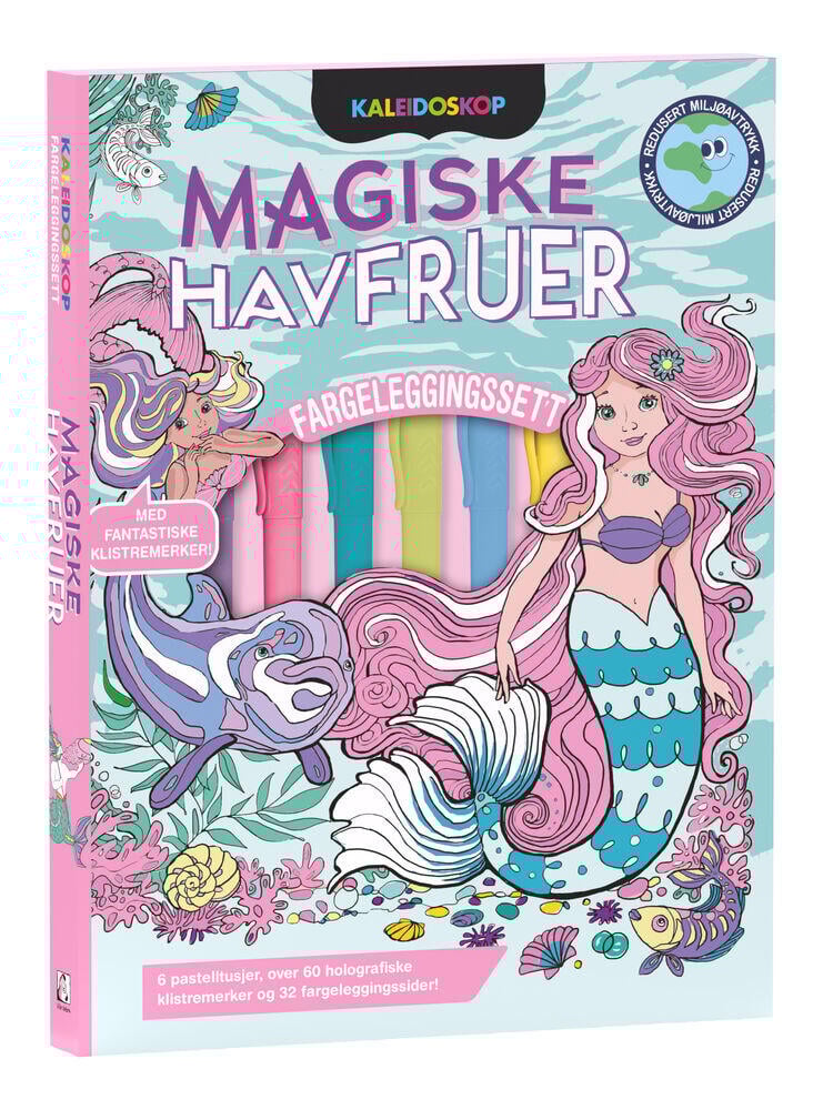 Kaleidoskop Havfruer