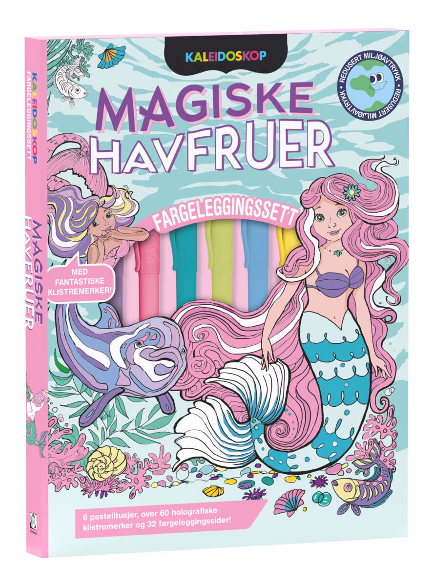 Kaleidoskop Havfruer