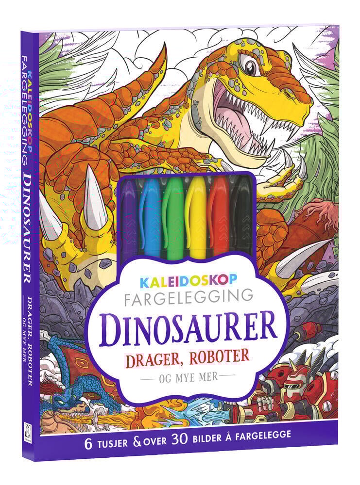 Kaleidoskop: Dinosaur