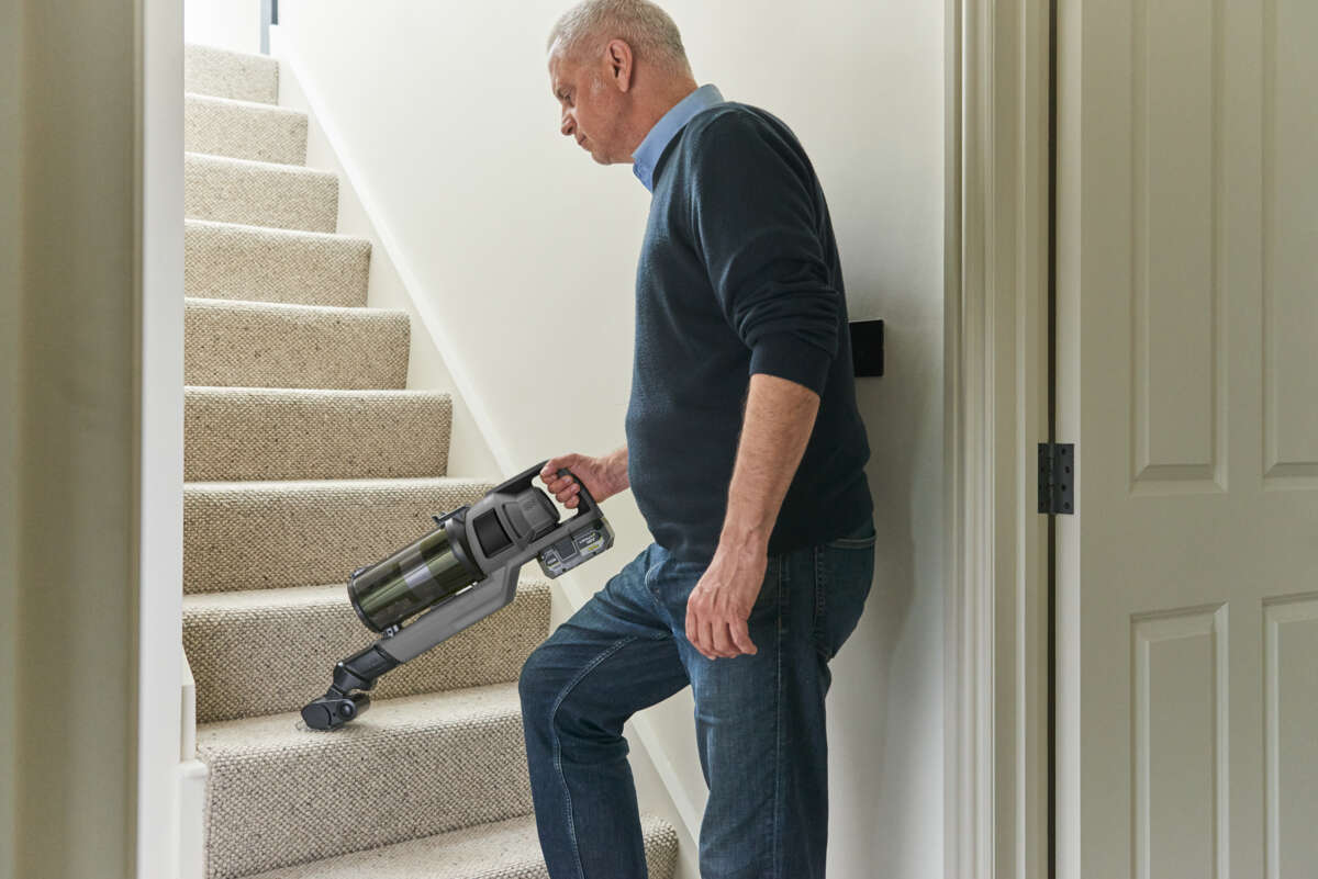 Ryobi ONE+ RSVS18BL-0 støvsuger u/batteri