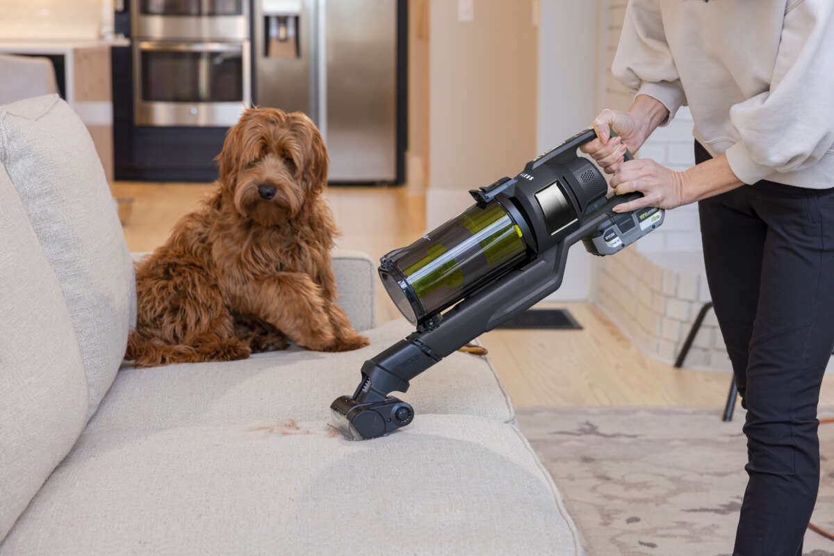 Ryobi ONE+ RSVS18BL-0 støvsuger u/batteri