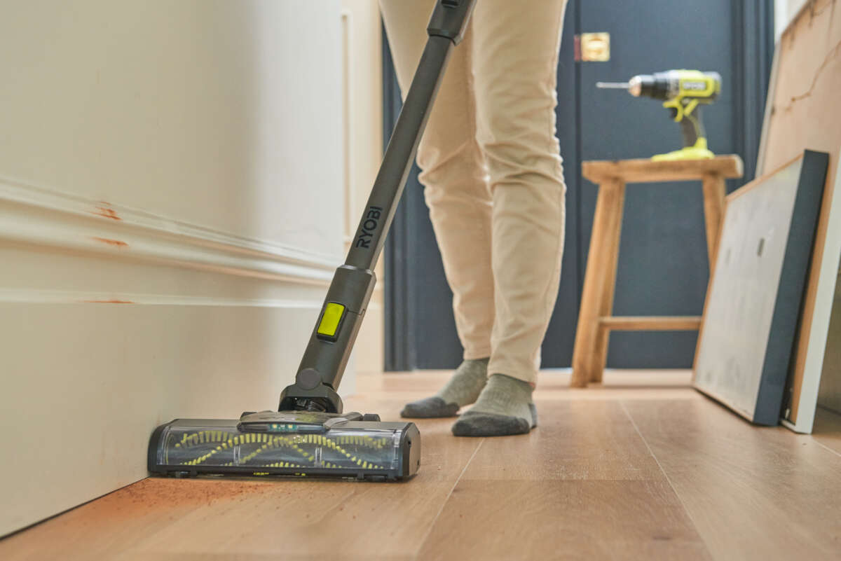 Ryobi ONE+ RSVS18BL-0 støvsuger u/batteri