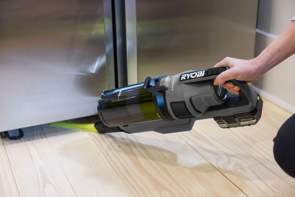 Ryobi ONE+ RSVS18BL-0 støvsuger u/batteri