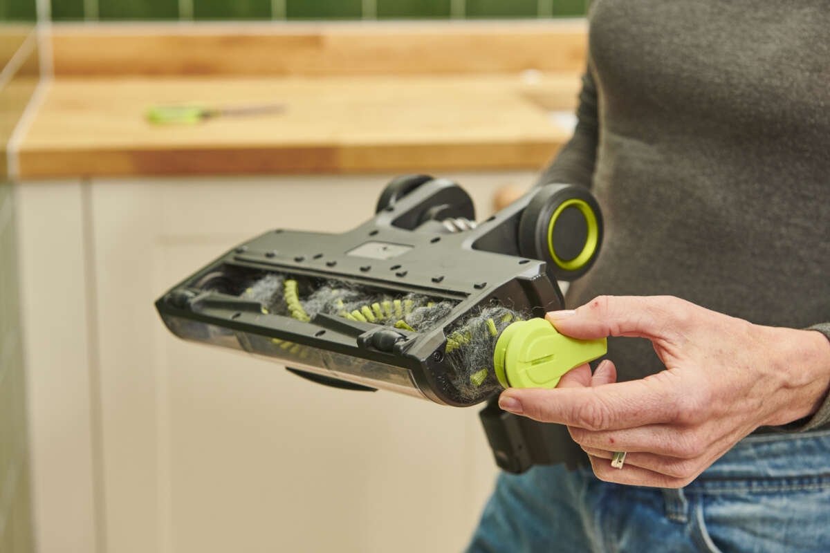 Ryobi ONE+ RSVS18BL-0 støvsuger u/batteri