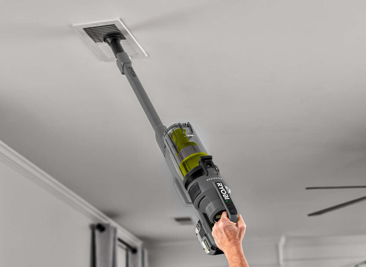 Ryobi ONE+ RSVS18BL-0 støvsuger u/batteri