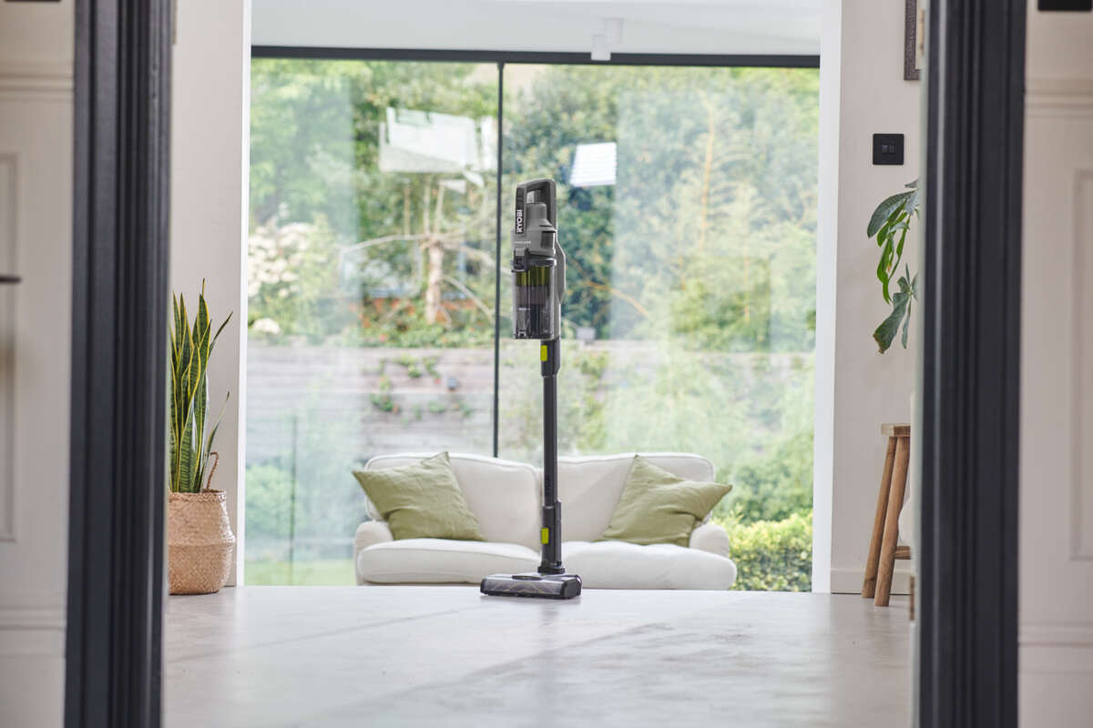 Ryobi ONE+ RSVS18BL-0 støvsuger u/batteri