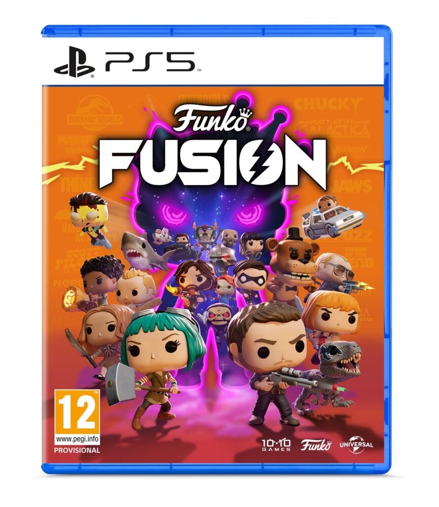 Funko Fusion for PS5™