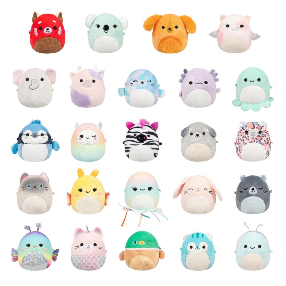 Squishmallows® Micromallows 6 cm