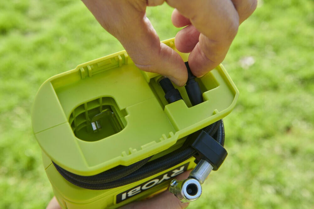 Ryobi ONE+ RPI18-0 18V mini høytrykkspumpe u/batteri