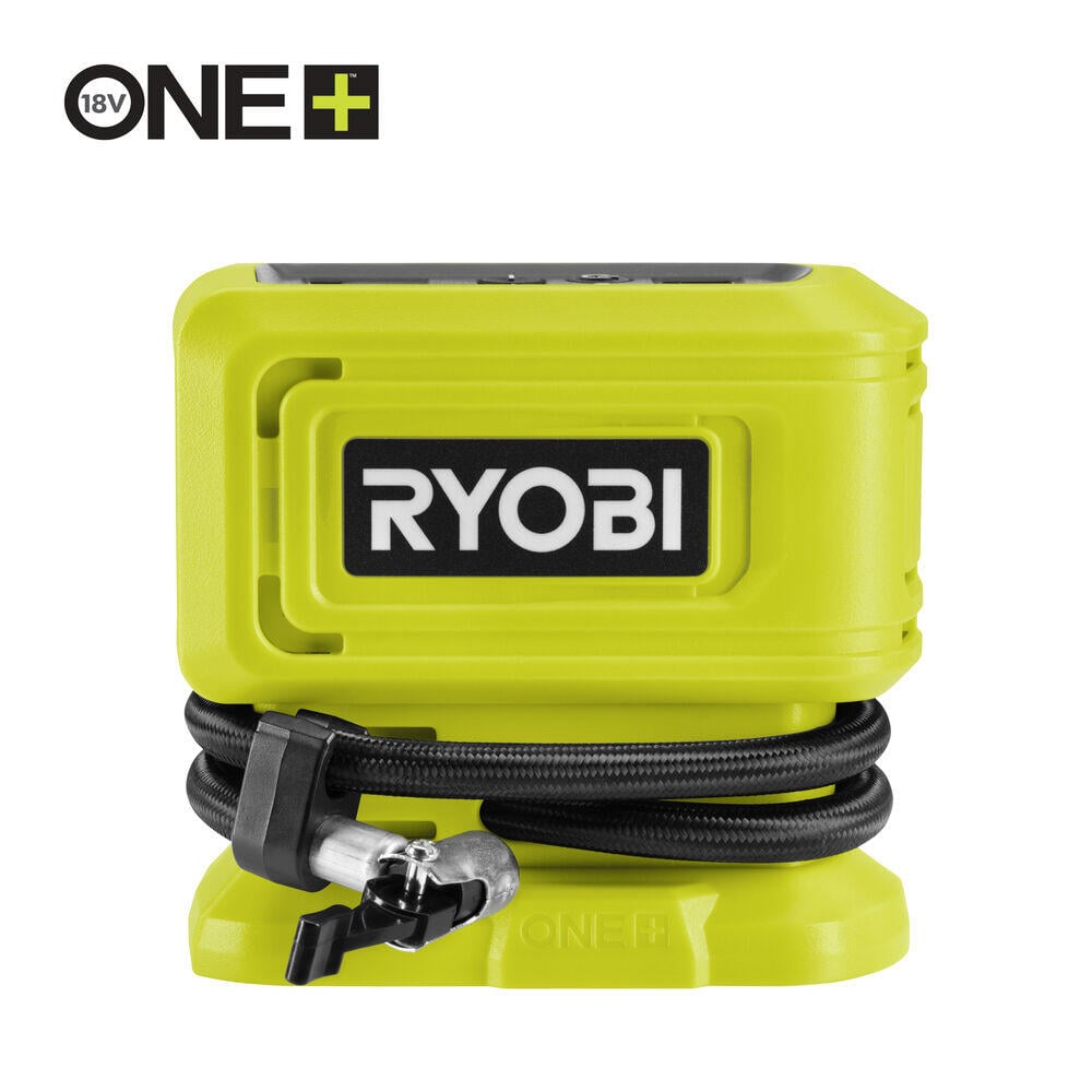 Ryobi ONE+ RPI18-0 18V mini høytrykkspumpe u/batteri