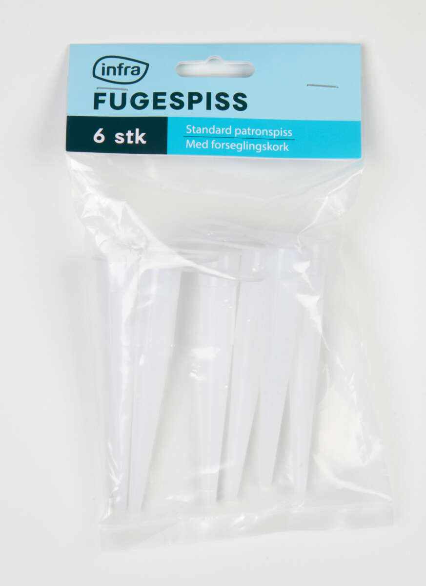 Infra patronspisser 6-pk