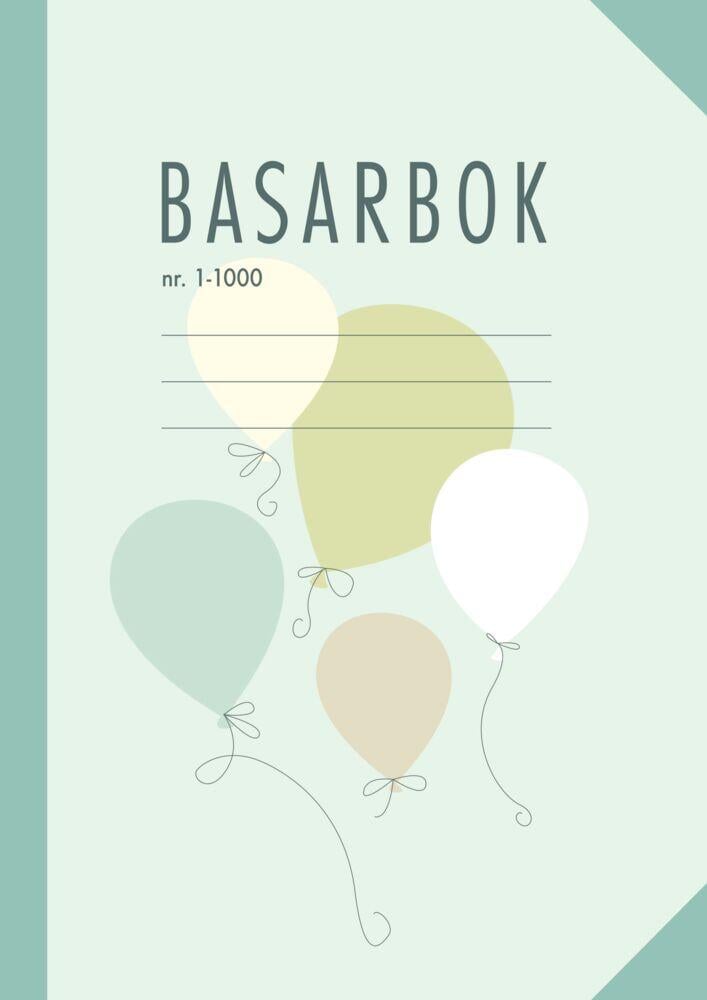 Basarbok 1-1000