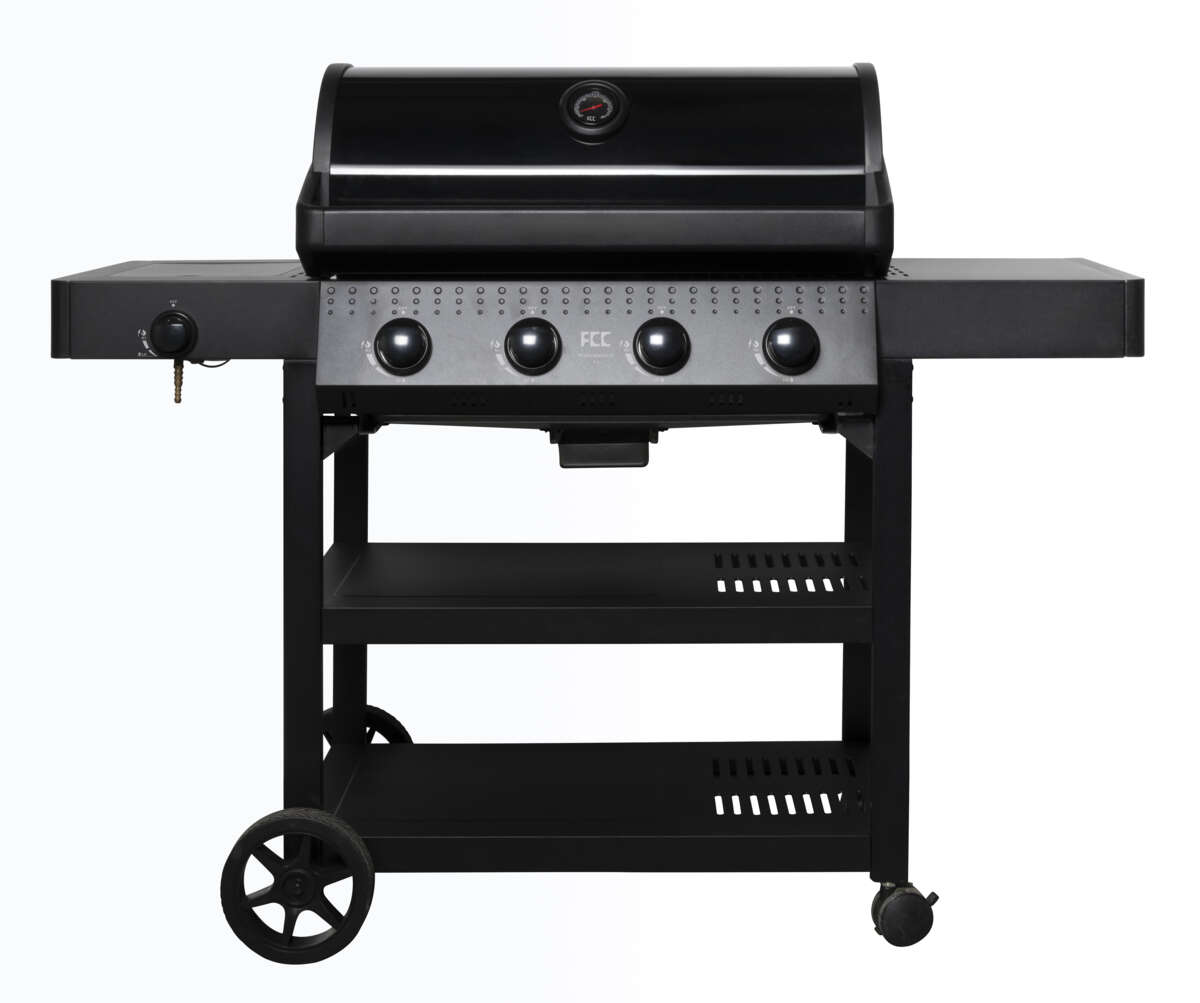FCC Performance II 4.1 gassgrill - Folkegrillen!