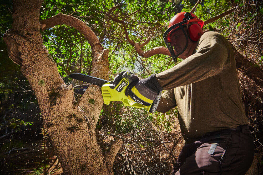 Ryobi RY18PSX20A-0 grensag u/batteri