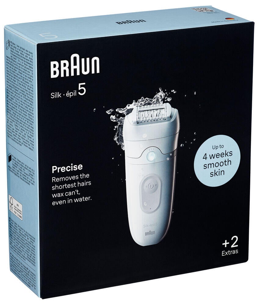 Braun Silk-épil 5 SensoSmart™ 5/500 epilator