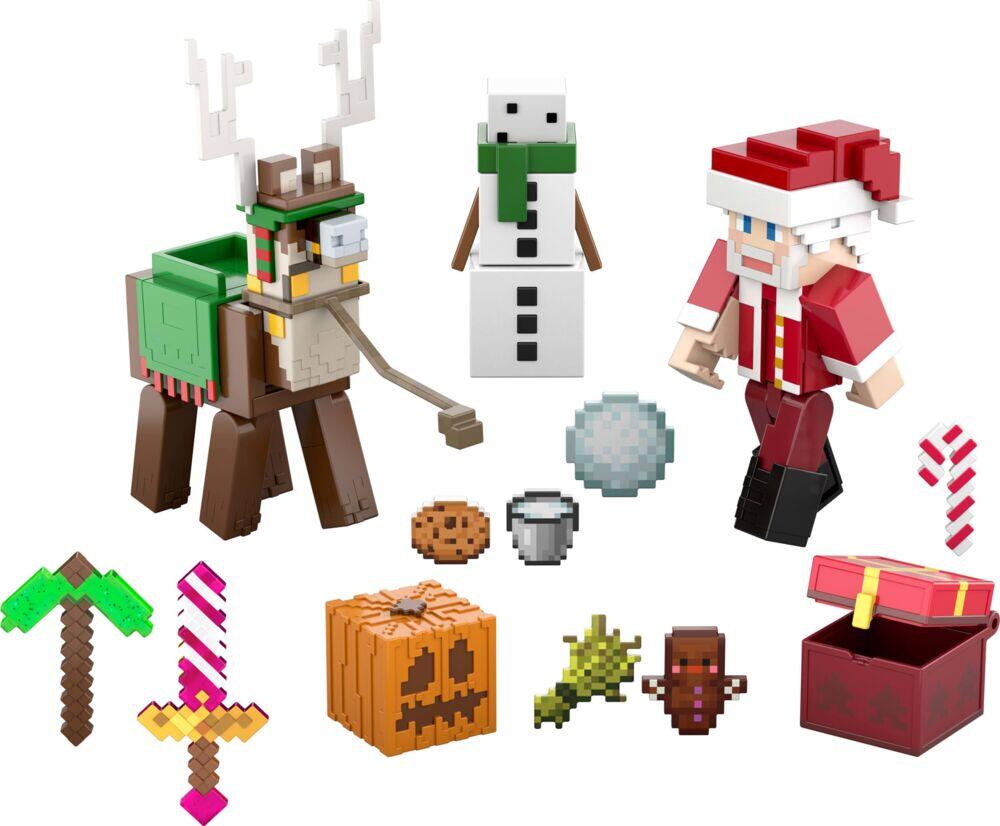 Minecraft™ julekalender 2025