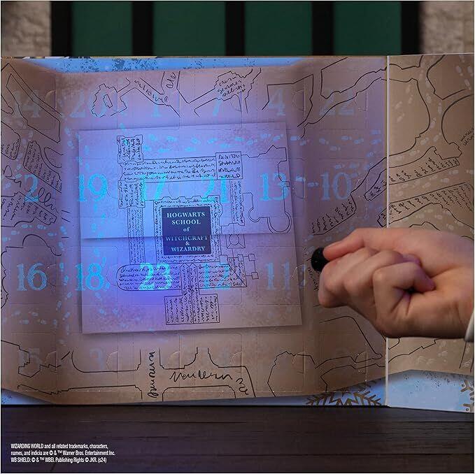 Harry Potter™ Wizarding World julekalender