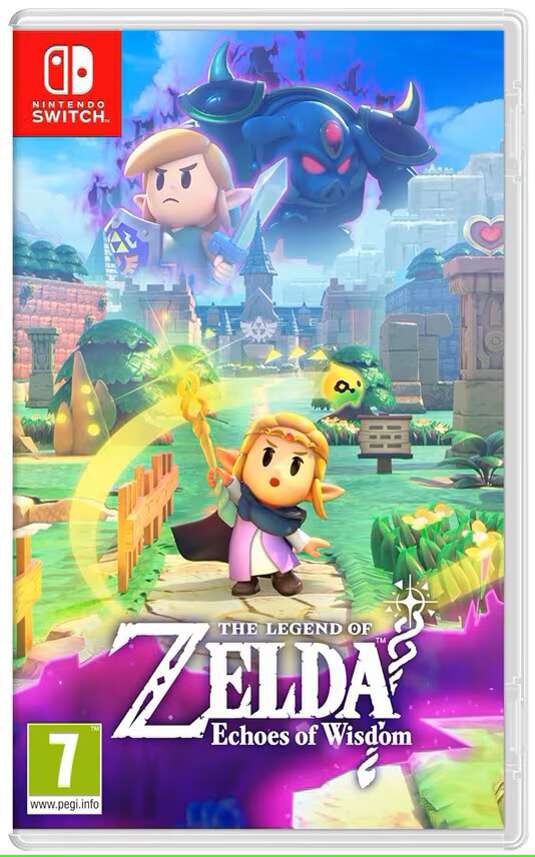 The Legend of Zelda: Echoes of Wisdom for Nintendo Switch™