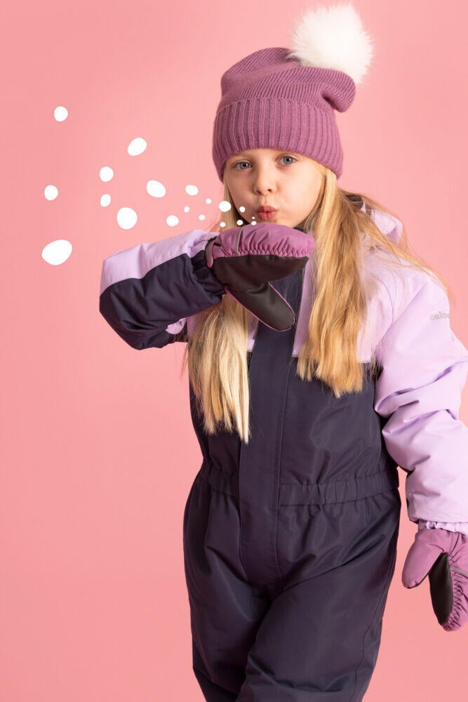 Okidoki Play vinterdress barn