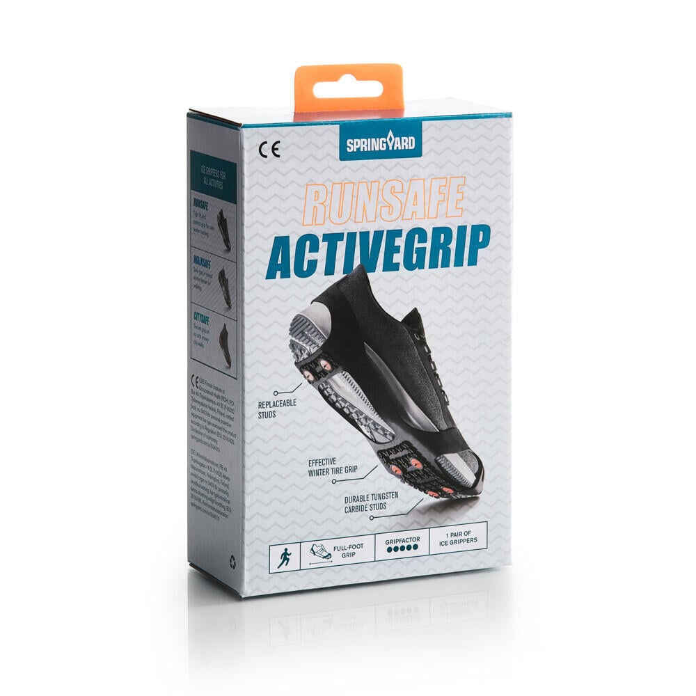 Springyard Activegrip Runsafe brodder
