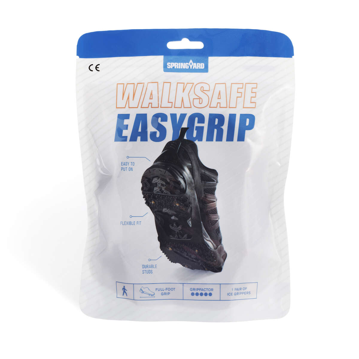 Springyard Easygrip Walksafe