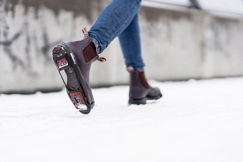 Springyard Sandygrip Citysafe brodder