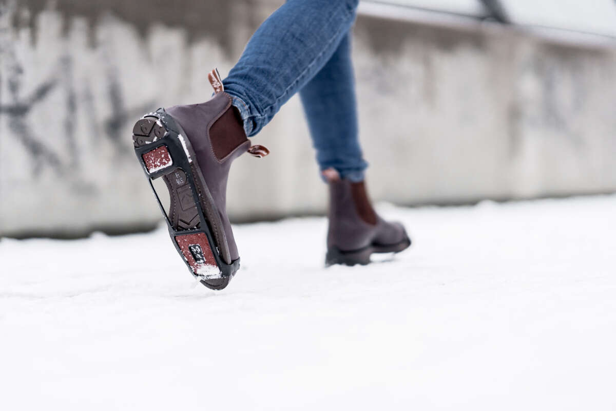 Springyard Sandygrip Citysafe brodder