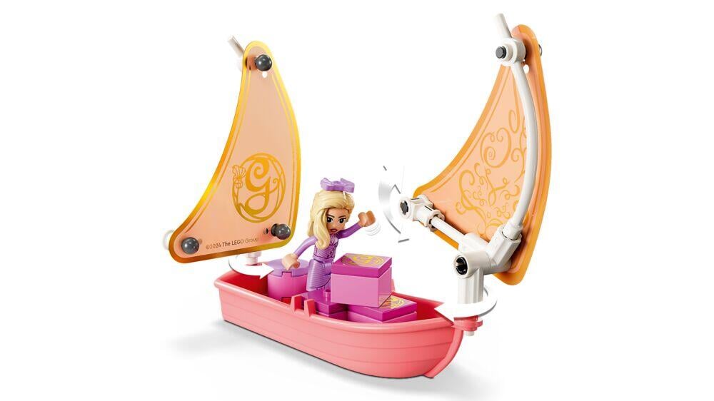LEGO® Wicked Glinda, Elphaba og Nessarose på Shiz University 75681