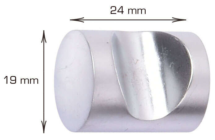 Home>it 7237291 møbelhåndtak 2-pk