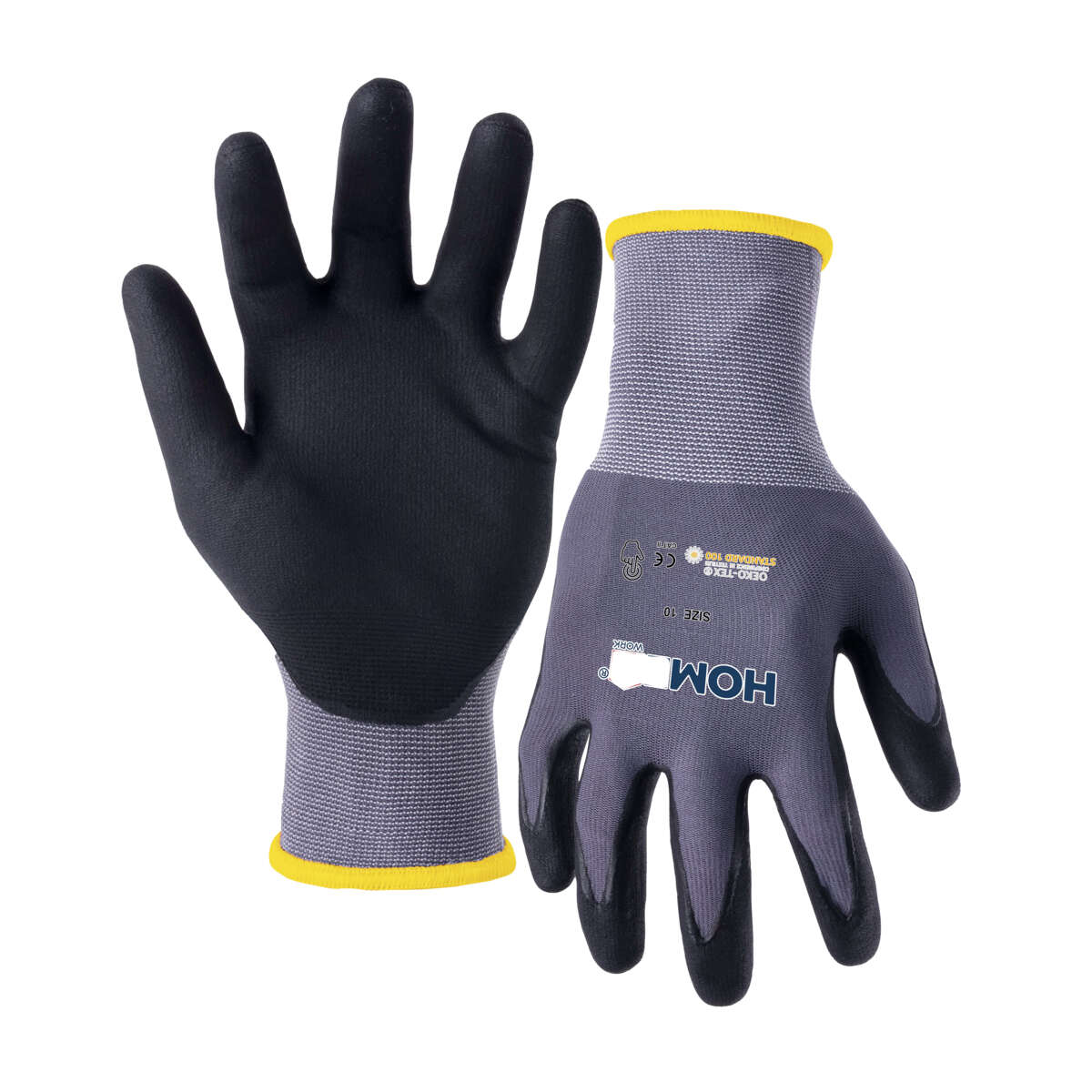 Home>it Flex arbeidshanske m/berøringsskjerm-funksjon