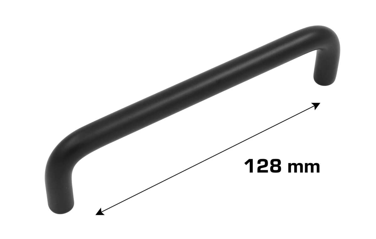 Home>it U-bøyle møbelhåndtak 2-pk