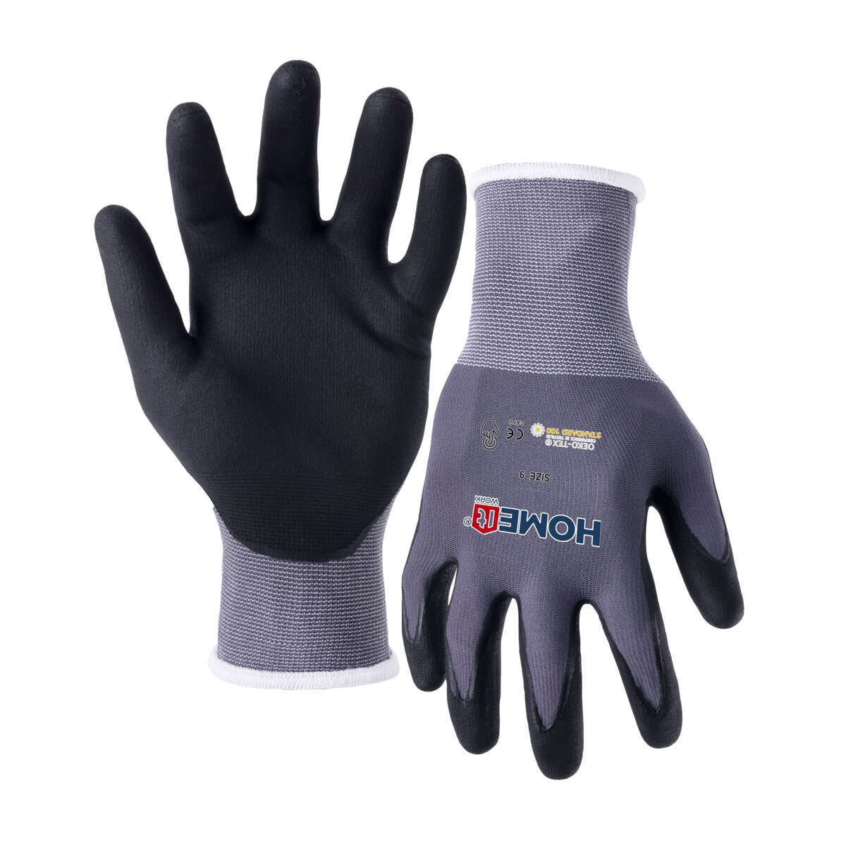 Home>it Flex arbeidshanske m/berøringsskjerm-funksjon